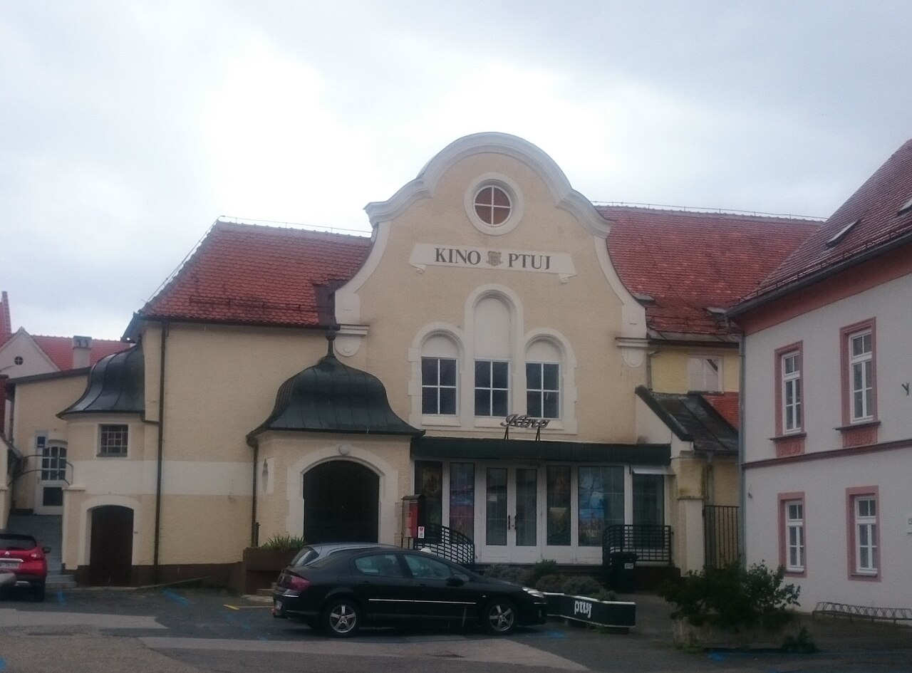 Movie theater