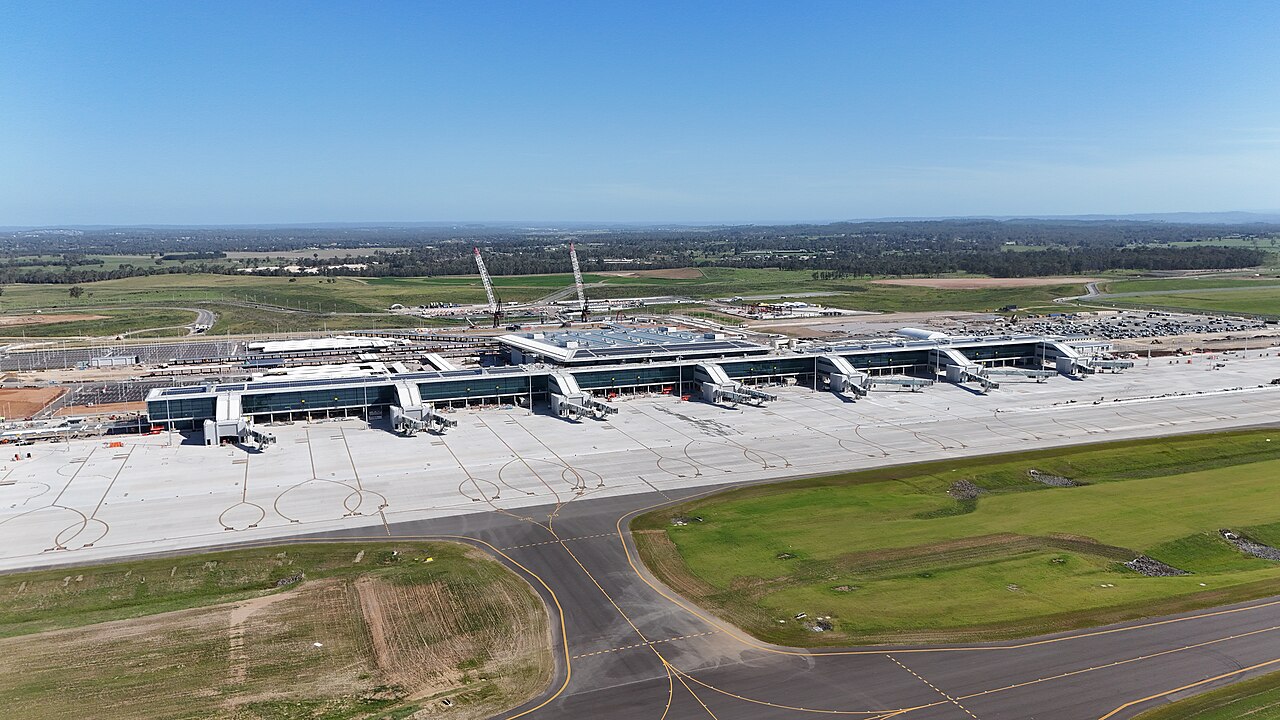 Western Sydney Airport