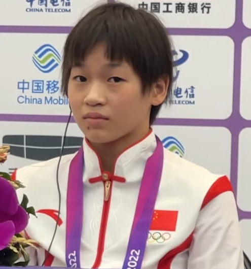 Quan Hongchan